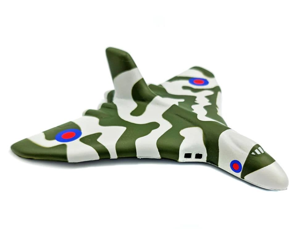 SQUISHY VULCAN STRESS TOY