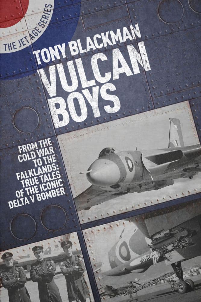 VULCAN BOYS - PAPERBACK