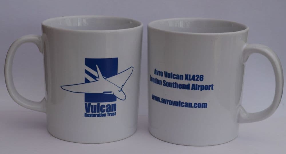 VULCAN RESTORATION TRUST MUG