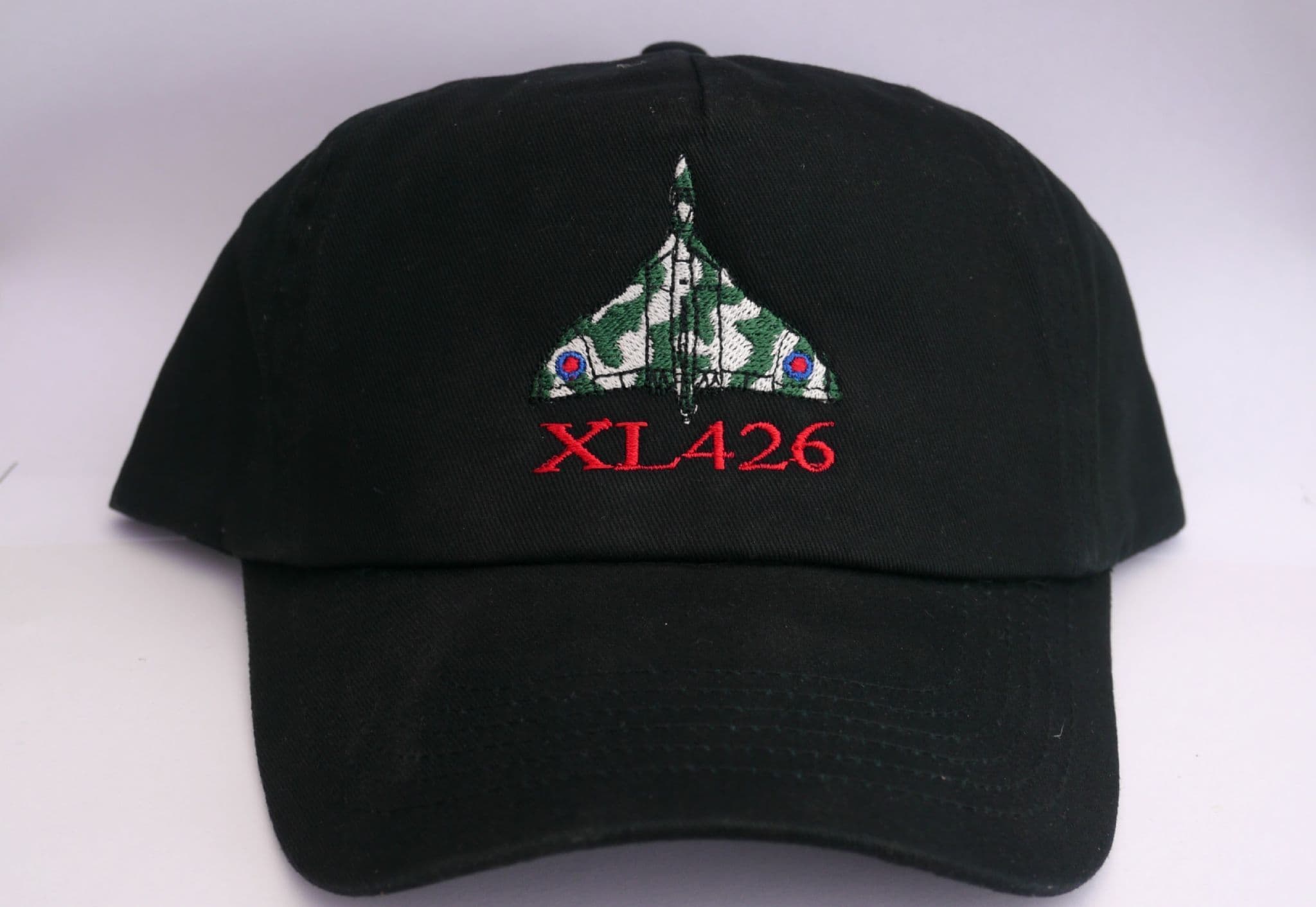 VULCAN XL426 BASEBALL CAP