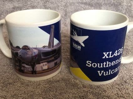 XL426 PHOTO MUG 2023