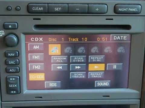 2015 SAAB DENSO SAT NAV UPDATE DISC