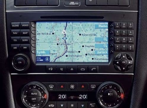 2018 MERCEDES NTG2 V19 SAT NAV MAP UPDATE