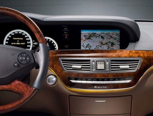 2018 MERCEDES NTG3 V16 SAT NAV MAP UPDATE