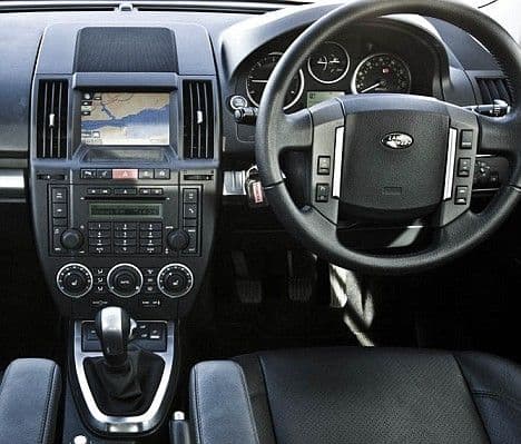 2020 FREELANDER 2 SAT NAV MAP UPDATE