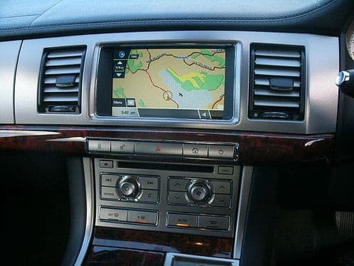 2019 JAGUAR XF/XK SAT NAV MAP UPDATE DISC