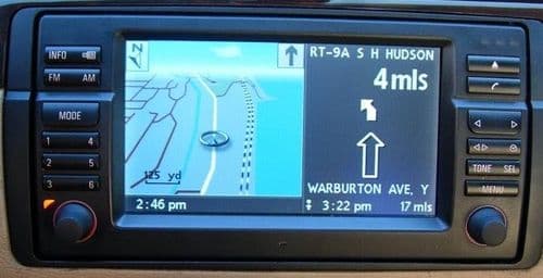 2019 BMW HIGH MK4  SAT NAV  MAP UPDATE