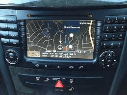 2019 MERCEDES NTG1 V19 SAT NAV DISC UPDATE