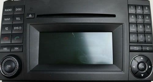 2019 MERCEDES NTG2.5 AUDIO 50 V16 SAT NAV DVD NAVIGATION