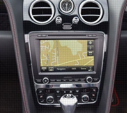 2020 BENTLEY SAT NAV HDD NAVIGATION MAP UPDATE