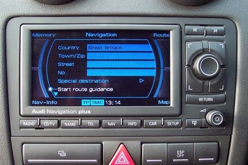 2020 SEAT RNS-E SAT NAV MAP UPDATE DISC