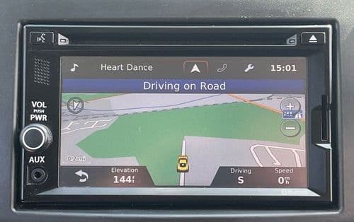 2021-2022 SUZUKI GARMIN SAT NAV SD CARD NAVIGATION