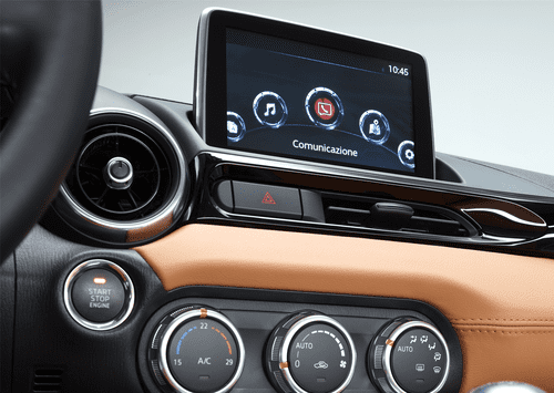 2021 FIAT 124 SPIDER CONNECT SAT NAV SD CARD NAVIGATION MAP UK&EUROPE