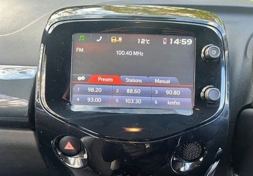 2022-2023 TOYOTA TOUCH X-NAV SAT NAV MICRO SD CARD NAVIGATION MAP