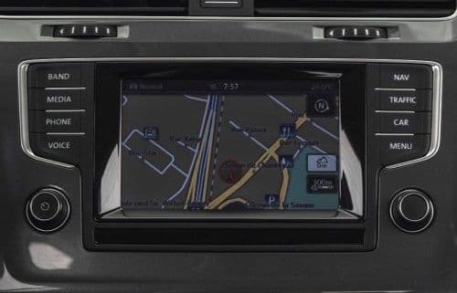 VOLKSWAGEN DISCOVER MEDIA  AT SAT NAV UPDATE NAVIGATION  2023-2024