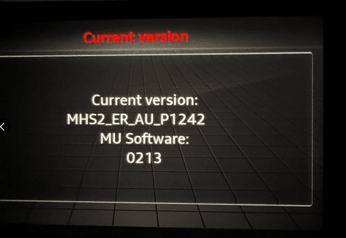 2024/2025 AUDI MIB-HS SAT NAV SD CARD NAVIGATION MAP UPDATE UK&EUROPE