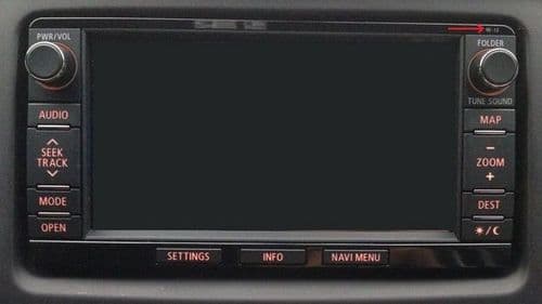 2025 MITSUBISHI MMCS SAT NAV SD CARD NAVIGATION MAP UPDATE UK&EUROPE