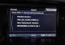 AUDI MMI 3G Plus HN+ SAT NAV SD CARD 2023-2024 NAVIGATION MAP UPDATE UK&EU