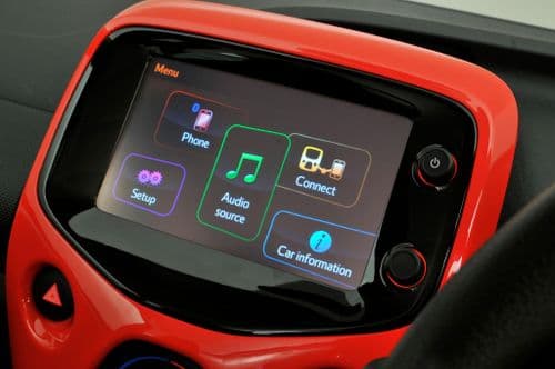 CITROEN C1 X-NAV SAT NAV MICRO SD CARD NAVIGATION MAP UPDATE UK&EU