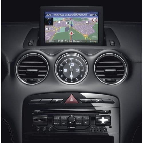 CITROEN PEUGEOT RT6 WIP NAV+ NAVIGATION SAT NAV USB MAP UPDATE 2024