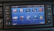 IVECO XP Daily Stralis Hi-Way SAT NAV SD CARD NAVIGATION MAP UPDATE UK&EUROPE 2024-25