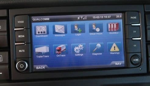2024-2025 IVECO XP DAILY SAT NAV SD CARD NAVIGATION MAP UPDATE