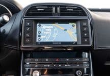 JAGUAR INCONTROL TOUCH SAT NAV MAP NAVIGATION SD UPDATE UK/EU 2026