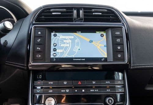 JAGUAR INCONTROL TOUCH SAT NAV MAP NAVIGATION SD UPDATE UK/EU 2026