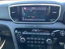 KIA GEN5 STD 5.X LG SAT NAV SD CARD NAVIGATION MAP UPDATE UK&EUROPE 2024-25