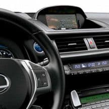 LEXUS CT & CT200H TOMTOM MOVE ON NAVIGATION SAT NAV MAP 2025-26 UPDATE UK&EUROPE