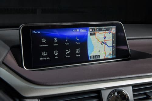 LEXUS GEN10 SAT NAV USB NAVIGATION MAP UPDATE 2026