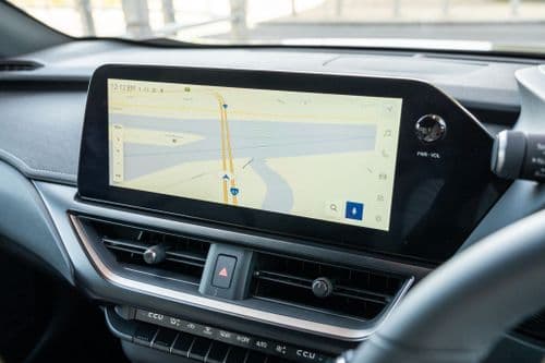 LEXUS GEN11 SAT NAV USB NAVIGATION MAP UPDATE 2025/2026
