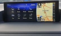 LEXUS GEN9 15CY SAT NAV USB NAVIGATION MAP UPDATE 2025/2026