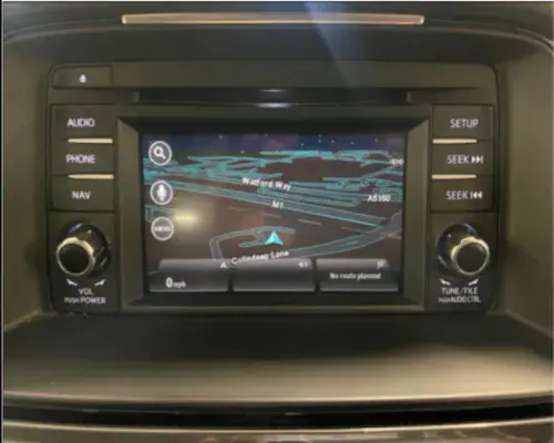 2025-2026 MAZDA NB1 TOMTOM SAT NAV SD CARD NAVIGATION MAP UPDATE