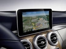 MERCEDES AUDIO 20 NTG5.5 SAT NAV 2025/2026 MAP NAVIGATION UPDATE V13 SD CARD UK&EU