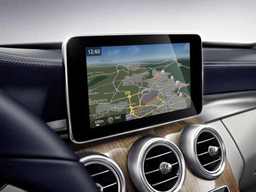 MERCEDES AUDIO 20 NTG5.5 SAT NAV 2025/2026 MAP NAVIGATION UPDATE V13 SD CARD UK&EU