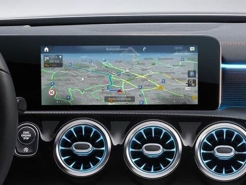 MERCEDES NTG6 COMAND SAT NAV 2026 MAP NAVIGATION UPDATE V25 USB UK&EU
