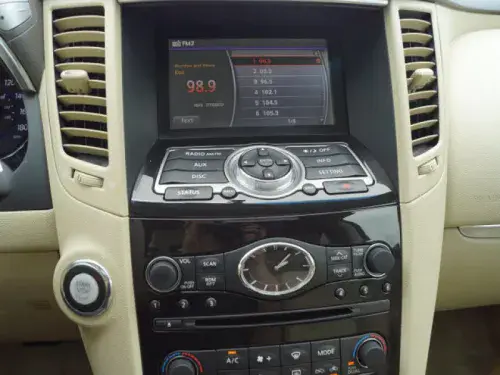 NISSAN /INFINITI CONNECT PREMIUM X8 SAT NAV DVD NAVIGATION 2021-2022