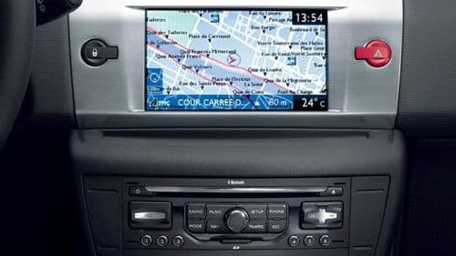 PEUGEOT CITROEN  MYWAY RNEG WIPNAV SAT NAV SD CARD NAVIGATION MAP UPDATE UK&EU 2024-2025