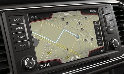 SEAT AMUNDSEN2 MEDIA AS MIB2 V22 SAT NAV SD CARD MAP UPDATE 2026-2027