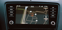 SKODA  AMUNDSEN2 MEDIA AS MIB2 V24 SAT NAV SD CARD NAVIGATION MAP UPDATE 2027