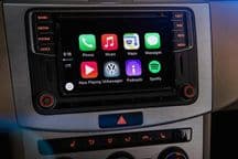 Volkswagen MIB2  Navigation wired  Apple CarPlay & Android Auto Activation SD Card
