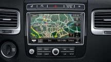 VOLKSWAGEN RNS850 SAT NAV SD CARD NAVIGATION MAP UPDATE UK&EU 2024