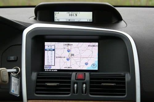 VOLVO RTI MMM2 SAT NAV DVD NAVIGATION MAP UPDATE DISC UK / EUROPE 2017-2018