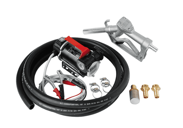 The Piusi BP3000 Diesel Transfer Pump Kit: A Reliable Solution for Mobile Refuelling