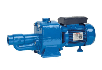 Speroni CA(M) Deep Suction Centrifugal Pump: Applications, Performance and Specification
