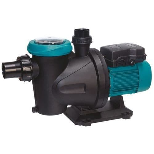 How to Choose a Swimming Pool Pump: Flow Rate, Turnover and Head Explained