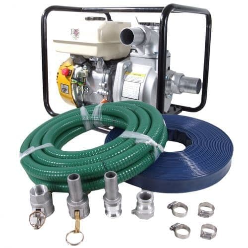 Flood Pumps: How to Choose the Right Pump for an Emergency Flood Response