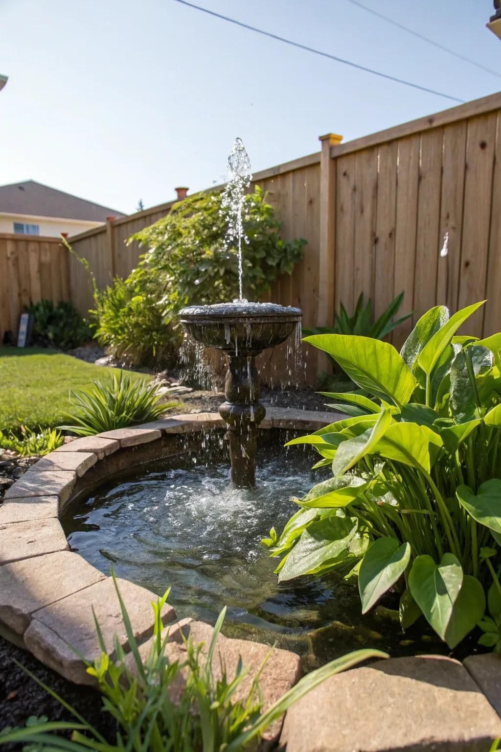 Garden Fountain Pumps: How to Choose the Right One for Your Water Feature