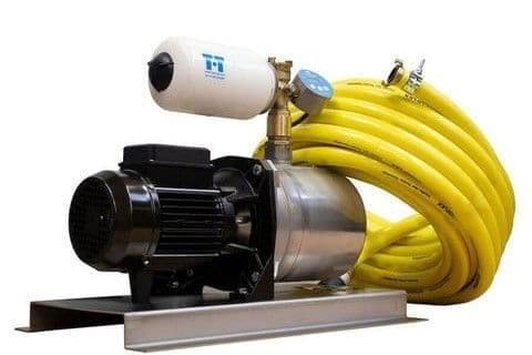 The Henry Pro TT Washdown Jetting Pump Kit: Built for Demanding Washdown and Jetting Applications